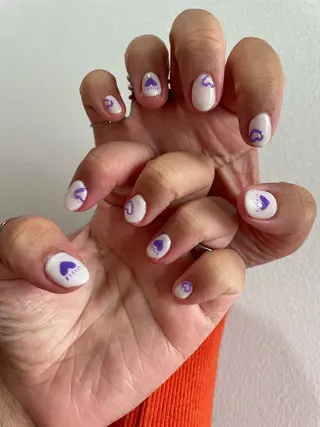 ネイル Beall east ayanoのネイルデザイン