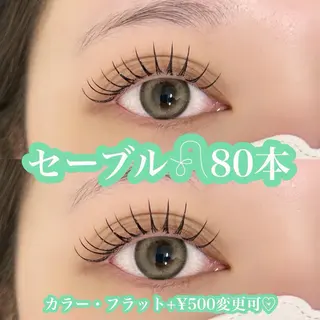 マツエク・マツパ Babe 天神店のマツエク・マツパデザイン