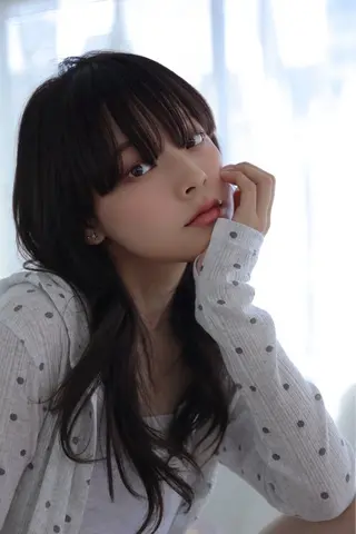 セミロング ﾅﾂﾐ/韓国ヘア/ レイヤーカット🎀のその他イメージ