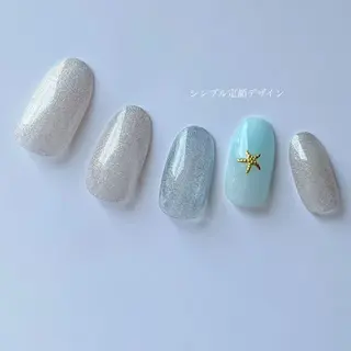 ネイル 🫧 KAORIのネイルデザイン