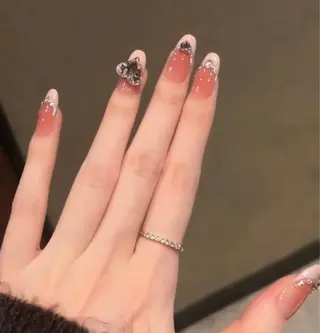 ネイル Venus nail チップ長さだし専門店のネイルデザイン