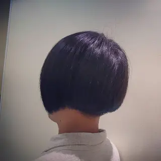 ショート ヘアアレンジ 🐺デザインウルフ / 一ノ瀬 凌🐺のヘアスタイル