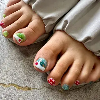 ネイル a Tomokaのネイルデザイン