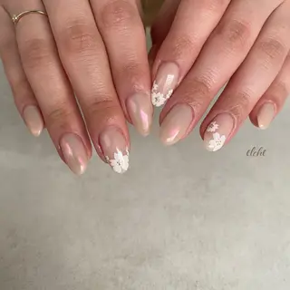 ネイル Rio 𓍼のネイルデザイン