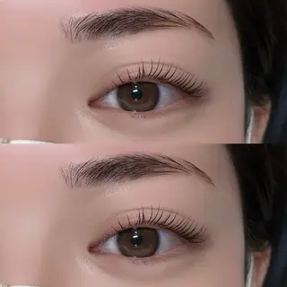 アイブロウ ayano🐾 eightのマツエク・マツパデザイン