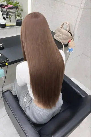 ロング PSY(サイ)池袋所属・PSY(サイ)池袋 あいりのヘアスタイル