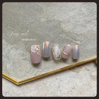 ネイル freex nail /ニュアンス/個性派のネイルデザイン