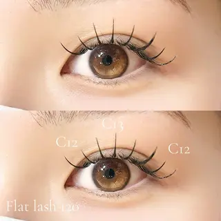 マツエク・マツパ Iru eyelash 鈴木のマツエク・マツパデザイン