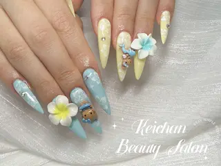 ネイル 閨匠ビューティサロン 新橋店♡Ellieのネイルデザイン