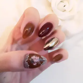 ネイル ♡ miyaのネイルデザイン