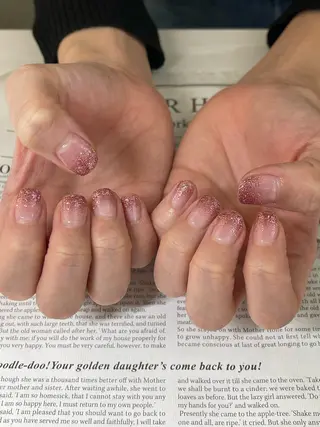 ネイル private salonのネイルデザイン