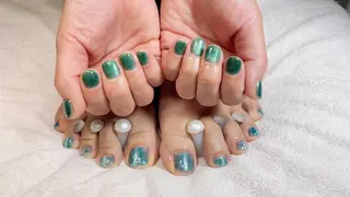 ネイル ネイルサロン ロア旧ジョリーのネイルデザイン