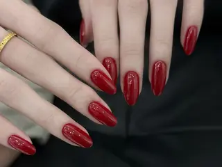 ネイル Vivian nail 池袋西口店【パラジェル/フィルイン/スカルプ/チップ長さだし/持ち込み】所属・ミ カのネイルデザイン