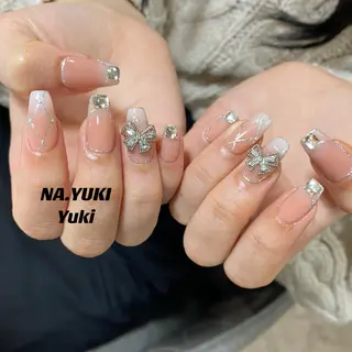 ネイル ナユキNA.YUKI 池袋店のネイルデザイン