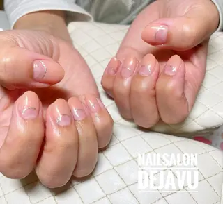 ネイル Nail salon Dejavu 🌿のネイルデザイン