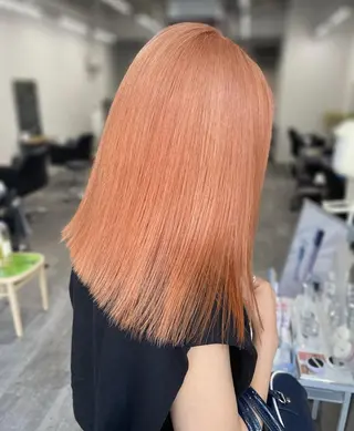 ミディアム 韓国 / レイヤー / REINAのマツエク・マツパデザイン