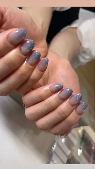 ネイル 鈴木 すみれのネイルデザイン