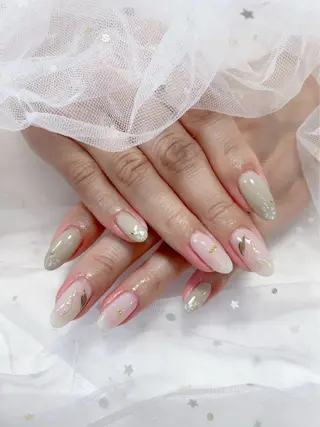 ネイル ジョリ kasumi🌹💅のネイルデザイン