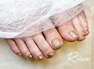 ネイル Nail salon Ruuのネイルデザイン