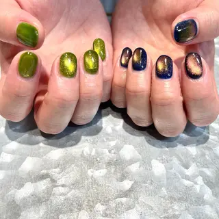 ネイル TRAM-nail moriizumiのネイルデザイン