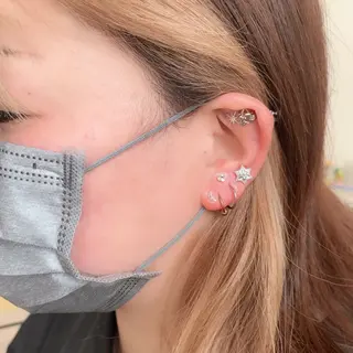 milinoah 🧸Aiko🧸のマツエク・マツパデザイン