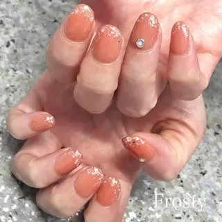 ネイル Mys. 三上紗紀のネイルデザイン