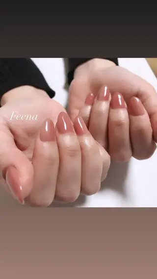ネイル amu nail. RINAのネイルデザイン