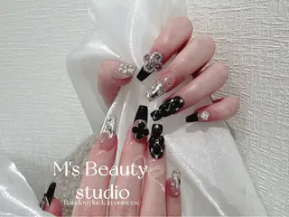 ネイル エムズ ビューティスタジオのネイルデザイン