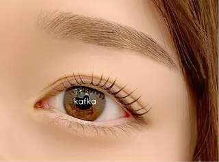 マツエク・マツパ kafka.❁︎ sayaのマツエク・マツパデザイン