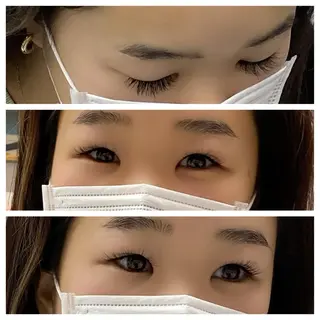 マツエク・マツパ ma-pa eye＆hairのマツエク・マツパデザイン
