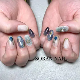 ネイル soran nailのネイルデザイン
