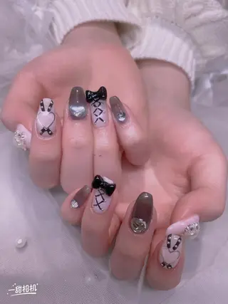 ネイル 美爪パラジェル導入店 Sunnilyのネイルデザイン