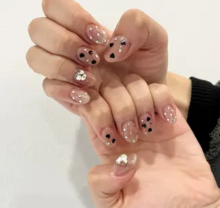 ネイル #Amin nail salonのネイルデザイン