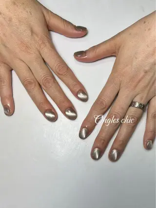 ネイル ongles chicのネイルデザイン