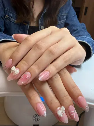 ネイル IZUMI YUKIのネイルデザイン