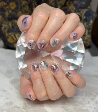 ネイル ゆぴねいる所属・ゆぴねいる yupinailのネイルデザイン