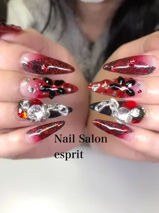 ネイル Nail Salon espritのネイルデザイン