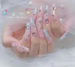 ネイル Rin Nail 新大久保店のネイルデザイン