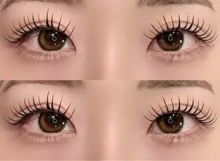 マツエク・マツパ 🌙Rina 🌙のマツエク・マツパデザイン