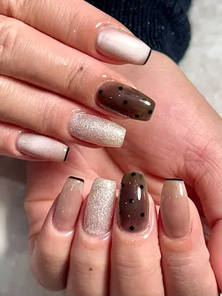 ネイル REBEST Tommyのネイルデザイン