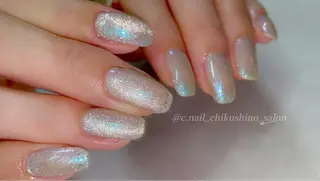 ネイル C.Nail &Eye筑紫駅のネイルデザイン