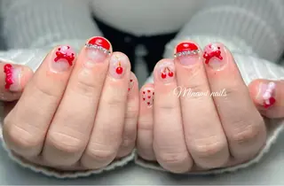 ネイル Minami Nailsのネイルデザイン