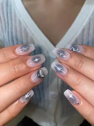 ネイル chiya nailsのネイルデザイン