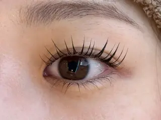 マツエク・マツパ tiara 茶屋町店のマツエク・マツパデザイン