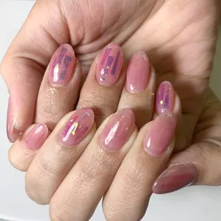 ネイル FIORITURA aiのネイルデザイン