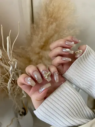ネイル Elle. ASAMIのネイルデザイン