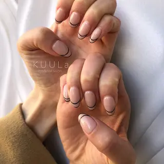 ネイル KUULa E R I K Oのネイルデザイン