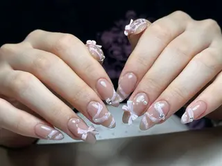 ネイル Eveネイル チップスカルプ専門店のネイルデザイン