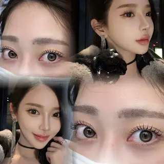 マツエク・マツパ pool eyeの眉毛・アイブロウイメージ