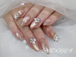 ネイル RIDORA nailのネイルデザイン